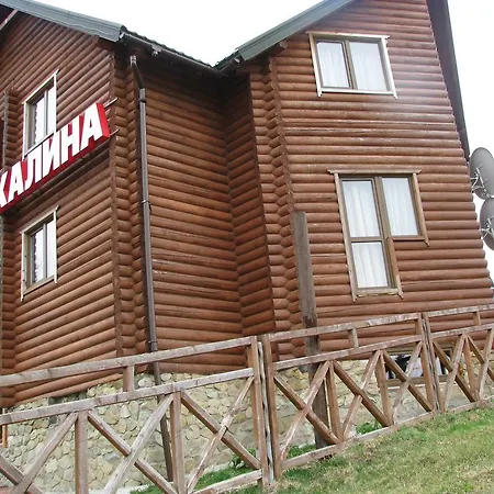Dom wakacyjny Kalina