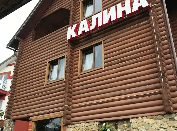 Kalina Дом отдыха Буковель