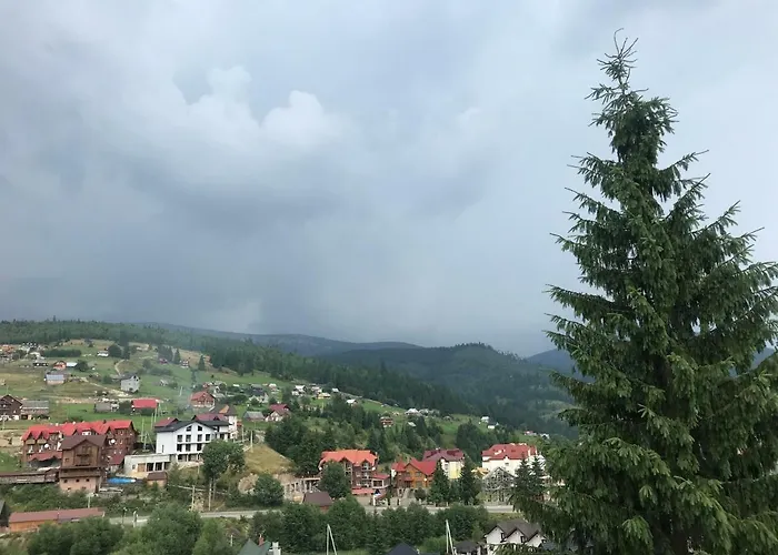Kalina Дом отдыха Буковель