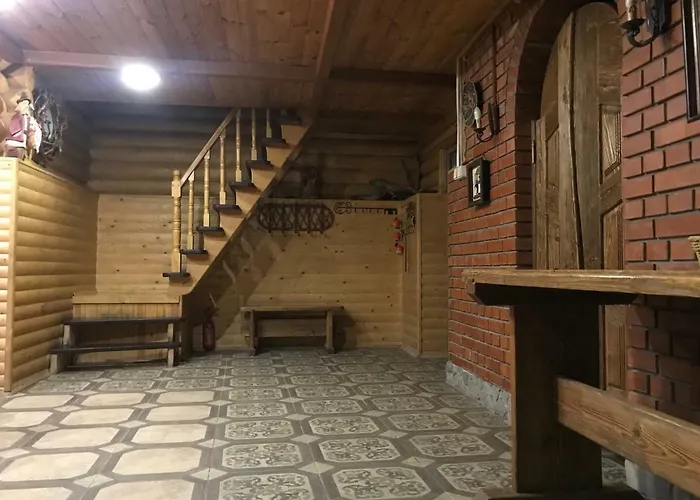 Kalina Дом отдыха