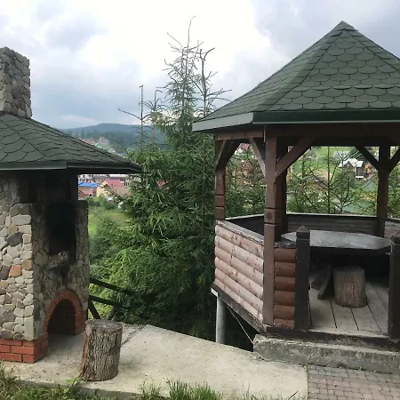 Дом отдыха Kalina Буковель