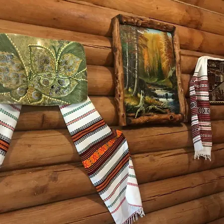 Дом отдыха Kalina Буковель