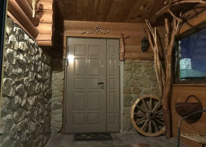Kalina Holiday home *
