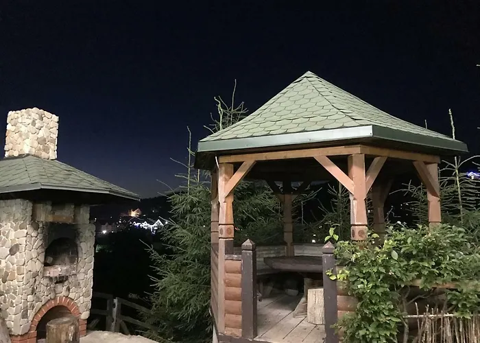 Kalina Holiday home Bukovel